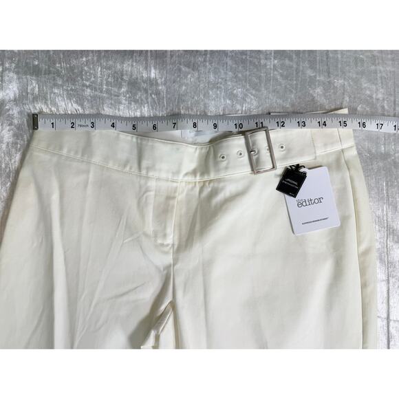 Women's Express Design Studio Low-rise Flare Leg Pants, Size 6 - NWT - Picture 3 of 10